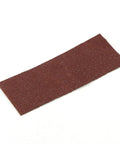 Rectangular piece of sandpaper for Homemade Electromagnet Do It Yourself Kit For Physics Experiments And Science Projects Learn To Turn Non Magnetic Objects Into Electromagnets With Low Current Power Educational Hands On Electronics Set.