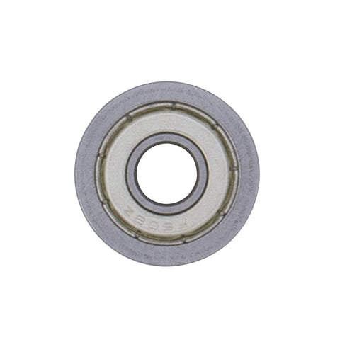 flange deep groove ball bearings 8x22x7mm F608 ZZ single unit