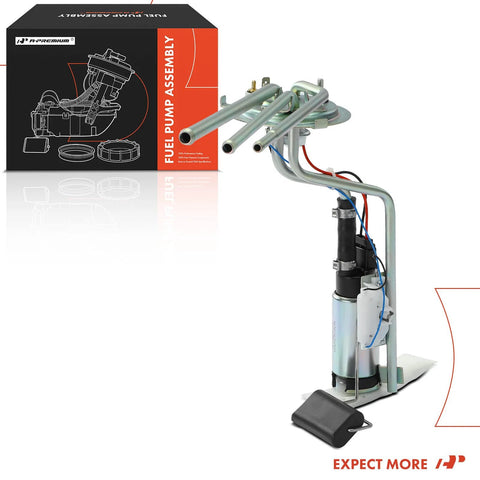 Cadillac DeVille And Fleetwood Direct Fit Plug-N-Play Electric Fuel Pump Assembly With Sending Unit For 1982-1984 4.1L V8
