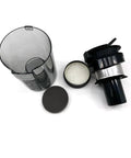 Dust Cup Multi Cone Cyclone Filter for M12 and H12 Dual Wet and Dry Vacuum Cleaners with Large Capacity Dust Cup displayed