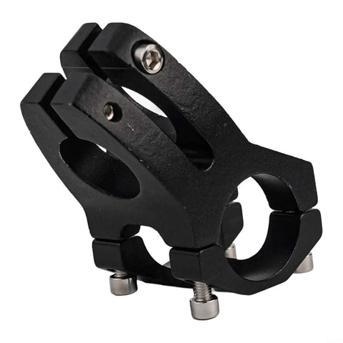 Electric Scooter Handlebar Upgrade Metal T Shaped Folding Stem Clamp Option