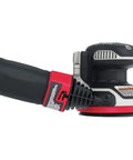 20V Max Cordless 5 Inch Random Orbital Sander Tool Only With Detachable Dust Bag Vacuum Port For One Quarter Inch Hose