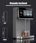 Wall Mounted Instant Heat Office Water Cooler With Touch Screen And 5 Temperature Levels Plus 4th Level Water Volume Control