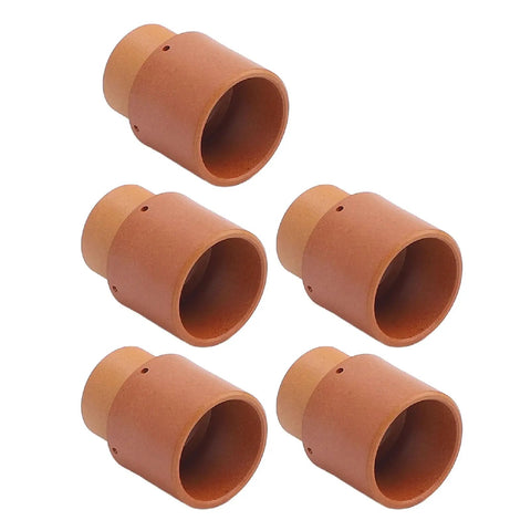 Five Pack Plasma Swirl Ring Kit PE0007 For Versa Cut 40 60 CB50 CB70 With Flame Retardant ABS Build Durable Rings