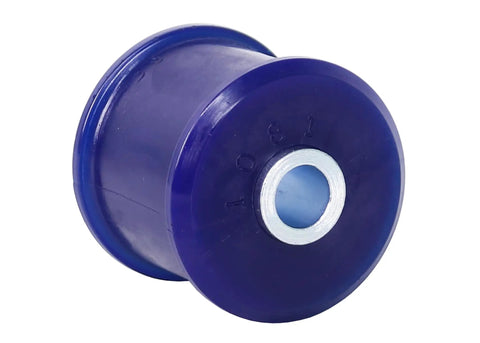 Front To Axle Suspension Track Bar Bushing Kit For 1984 To 2006 Cherokee And Wrangler Panhard Rod To Differential Upgrade Durable Polyurethane Bushings For Safer Steering Reduced Vibe And Quicker Smoother Off Road Handling. blue polyurethane suspension bushing with metal sleeve