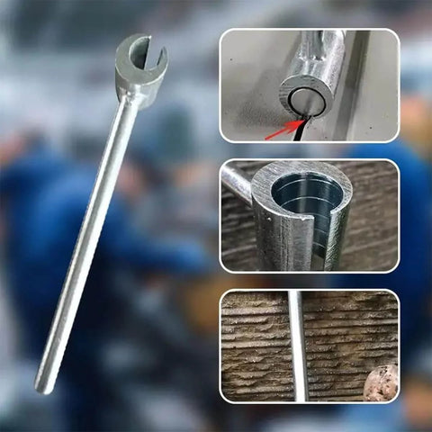 Door Hinge Repair Kit 14 to 25mm Alignment and Adjustment Tool for Sagging, Sticking, and Misaligned Doors