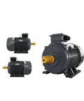 15KW 1500RPM Beefy Heavy Duty Permanent Magnet Synchronous Servo Motor With Variable Frequency Drive Adjustable Speed High Torque Industrial Grade