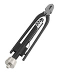 Six Inch Safety Wire Pliers With Twenty Five Foot Stainless Twist Wire Tool 032 Gauge Lock Grip For Motorcycle Dirt Bike Grips Aircraft Auto Industry For Professional Shop Use