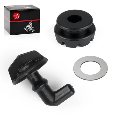 RZR Hood Latch Toggles and Grommets Kit for 570 800 900 Models 2012 to 2022 Quarter Turn Quick Release Upgrade components
