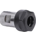 Top Shelf ER20 Spindle Adapter Designed For 12mm Motor Shafts Crafted From Heavy Duty 40Cr Steel Includes Secure Storage Box for CNC Milling