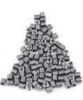 100 Pcs M4 Stainless Steel Helicoil Thread Repair Inserts Kit For Stripped Aluminum Engine Block Threads Wire Inserts For Rethread Repair DIY Friendly Heavy Duty Auto Motorcycle And Metalwork Fix.