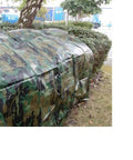 Heavy Duty Waterproof Camouflage Tarp Cover Built To Last 20 By 30 Feet 6 Mil Thick Rip Resistant Material UV Protected