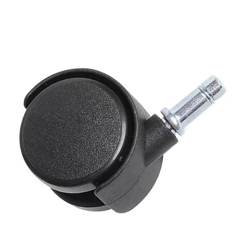 Heavy Duty Swivel Caster Wheels With Two Brakes For Workbenches And Furniture Smooth Quiet Polyurethane Casters That Handle Heavy Loads