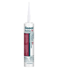 Pro Flex RV Flexible Sealant For Weatherproof Seals, 10 Oz Clear, Crack Resistant And Ultra Flexible Adhesion On Damp Surfaces
