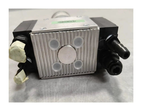 High-Performance 24V Oil-Free Vacuum Pump Assembly For Waste Water Systems Diaphragm Design Ensures Clean Quiet Operation With Reliable Suction Pressure Control Ideal For Degassing Automation And Filtration Projects