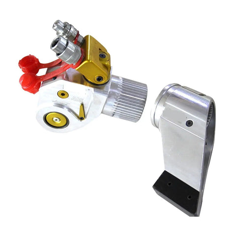 Industrial Hydraulic Torque Wrench 72000 Nm Square Drive Heavy Duty Tool crafted from high strength alloy steel components.