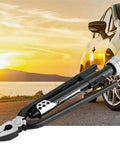 Six Inch Safety Wire Twisting Pliers With Ten Meter 0.5 Mm Steel Wire For Aircraft And Auto Industry Wiring