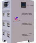 Heavy Hitter 45Kwh Lithium Battery Power Wall With Built In 12kw Off Grid Inverter, 12kw capacity power station.