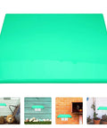 Kickass Outdoor EV Charger Protector Waterproof Box Cover Green All Weather Heavy Duty Receptacle Shield top view