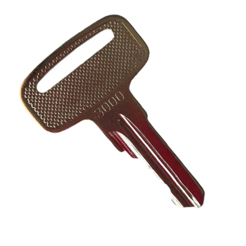 Heavy Duty Ignition Keys Compatible With Genie And Skyjack Boom And Scissor Lifts 8 Pack Replacement Starter Keys Shop Approved Build No Hassle Fit For Hard Working Crews And Yard Operators