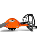 PTO Powered 3 Point Hydraulic Stump Grinder For 35 To 60 HP Tractors With 24 Inch Cutting Wheel And 16 Carbide Teeth Model TSG61