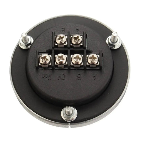 Base view of Handwheel Kit With 5V Manual Generator And 60mm Rotary Encoder For Machine Tools Electronic Handwheel