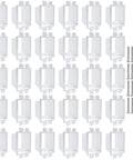 30 Pack Electrical Outlet Box Extenders With 60 Screws For 1-Gang Boxes, All-In-One Electric Box Extender Kit displayed together