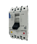 Heavy Duty Molded Case Circuit Breaker Nzmn2 A160 Na showing ON/OFF switch and trip indicator for safety panel use.