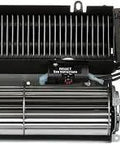 Register Series Electric Wall Heater Assembly Only Without Thermostat 240 208 Volt 700 900 1600 Watt heating unit
