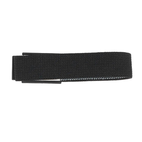 ESD Wrist Strap With Grounding Wire And Extendable Long Cord, black PU material, anti-static bracelet for electronics work, top view