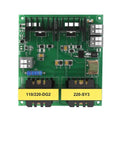 40KHz Ultrasonic Cleaner Drive Board Kit With Adjustable Power 60W To 180W 110V 220V PCB Module top view