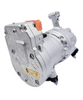 Heavy Duty Electric Ac Compressor For Tesla Model 3 Y Climate Control Oem Design 1501256-00-L Ev Auto Air Conditioning Unit side view