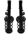 Premium Complete Front Strut Assembly With Shocks For Ford Explorer 2013 2014 2015 2016 2017 2018 2019 172730 172729 FWD