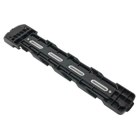 Beefy E Bike Bottom Base Mount Plate With 5 Pin Interface Heavy Duty ABS Bracket For Secure Battery Install Durable Stand visible