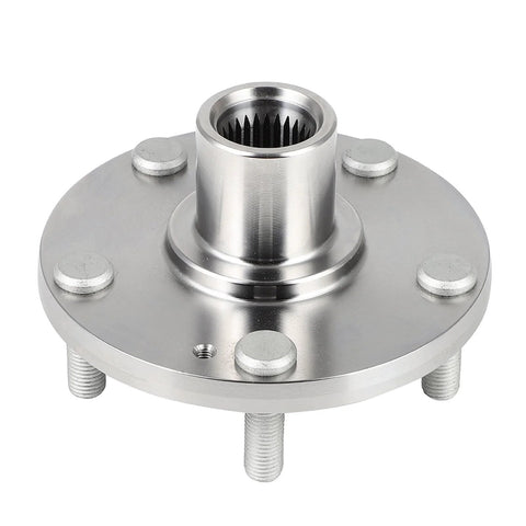Front Wheel Hub and Bearing Assembly Replacement Kit for Hyundai Elantra 2011 2012, Hyundai Veloster 2012, Kia Forte 2014 2018, Forte Koup 2014 2016, Forte5 2014 2018, 5 Bolt, 2pc Set, OE 51750-1P000