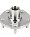 Wheel Hub Bearing Assembly 1Pc Front Left Right 5 Lug Non ABS Drop In Replacement For Hyundai Elantra and other models