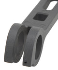Electric Scooter Folding Buckle Replacement Locking Mechanism For MI3, Compact Aluminum Alloy Clip, close-up of hook design.
