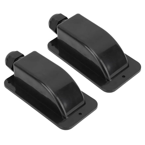 Easy Install ABS M20x1.5 Cable Entry Gland For 6mm2 To 12mm2 Wires Sealing Solution With Durable Weatherproof Seal Ideal For RV Boat