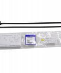 Front Wiper Blade Refill Kit For Volvo Models, OEM Quality Replacement Part 31693569 in packaging, includes durable refills