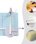 Workhorse 72W Hot Wire Foam Cutter Table Tool For Styrofoam Cutting And Sculpting, includes cutting table and foam samples