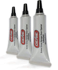 Screw Drive Lube For No Fuss Quiet, Smooth Garage Door Opener Action 0.25 Oz Each 3 Pack High Quality Lubricant For Screw Drive Rails