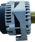 Side view of Alternator Replacement For Chevy Silverado Avalanche Suburban Tahoe GMT900 6.0L 6.6L 8.1L V8 Engines OEM Grade