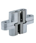 Heavy Duty Concealed Barrel Hinges With Soft Close Damping For Smooth Silent Self Close Stainless Steel Hidden Built In Invisible Folding