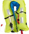 Inflatable life jacket for CO2 Rearming Kit Cylinder Cartridge For Inflatable Life Jacket With 24 Gram Gas And Half Inch Thread Fits Automatic And Manual PFD Neck Type Lifesaver Gear Gold