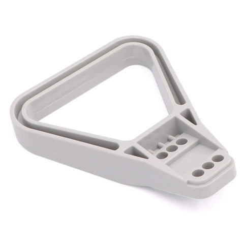 Heavy Duty 175A 600V Battery Connector Quick Disconnect For AWG 1/0 To 2 Gauge modular frame gray plastic design