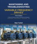 Book cover of Maintaining And Troubleshooting Variable Frequency Drives with industrial pumps image