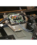 Heavy Duty Polypropylene Electrical Junction Box With Seven Terminals For Truck And Trailer Wiring Weather Resistant