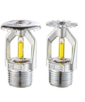Tough As Nails Fire Suppression Supply Pack Pro Grade Sprinkler Heads, DN15 fittings, heat activated nozzles, designed for fire protection.