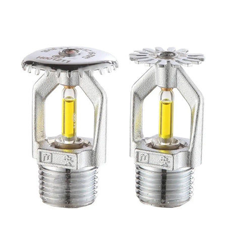 Tough As Nails Fire Suppression Supply Pack Pro Grade Sprinkler Heads, DN15 fittings, heat activated nozzles, designed for fire protection.