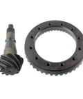 Built Tough Heavy Duty Differential Ring And Pinion For Gm 9.5 12 Bolt Rear Axle 4.30 Ratio 32 Spline Fits Gm 1500 Truck And Suvs 2014 To 2018 Beefed Up 8620 Steel set showing gears and ring.